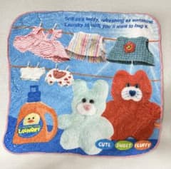 mojojojo ハンカチくじ vol.2 'LAUNDRY'のサムネイル
