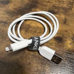 Anker Lightning to Type-A ケーブル 0.9mのサムネイル