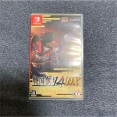 戦国無双4 DX ☆switchのサムネイル