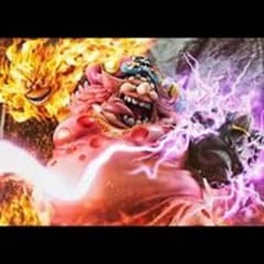 POP 원피스 SA-MAXIMUM 빅 맘 샬롯 린린