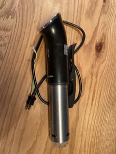IRIS OHYAMA 低温調理器 ハンドヘルド型のサムネイル