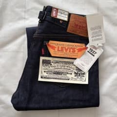 levi's リーバイス 501XX 1937年 LVC W32 L34 新品のサムネイル