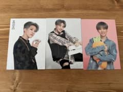 SEVENTEEN ホシ　トレカ　IDEAL CUTのサムネイル