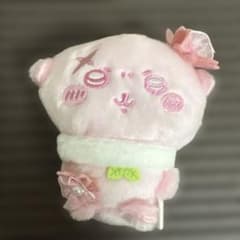 ちいかわ ぬいぱれっと～さくらいろ～マスコット② ラッコ