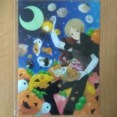 夏目友人帳 映画入場特典 クリアファイルのサムネイル