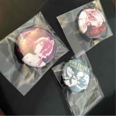 ufotable カフェ 限定 ゴッドイーター2レイジバースト 缶バッチのサムネイル