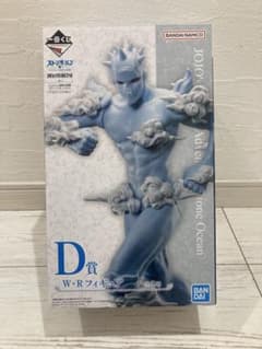 조조의 기묘한 모험 이치 반 쿠지 D상 W·R 피규어