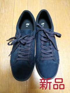 H&M　メンズスニーカーのサムネイル