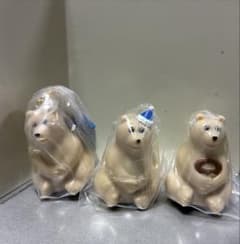polar bear bank（ポーラーベアバンク） ミニチュアチャーム 2のサムネイル