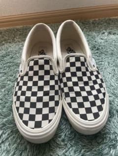 vans vault バンズ ボールトOGブラック ホワイトチェッカーボードのサムネイル
