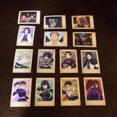 鬼滅の刃 ブロマイド 17枚セットのサムネイル