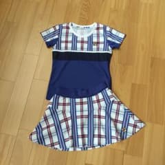 フィラ テニスウェア 上下セットのサムネイル