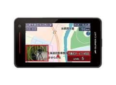 最新ユピテル Z1100 移動オービスMSSS対応　レーザー&レーダー探知機！のサムネイル
