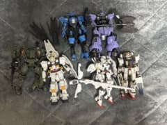 ガンプラ HG 6体セット ジャンク - メルカリ