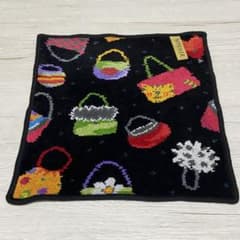 新品】フェイラー FEILER クレイジーバッグ 30cm大判 タオルハンカチ