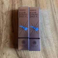 CLEAR STRONG SHOT α 2本セットのサムネイル