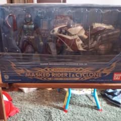MASKEDRIDER1CYCLONEvol46のサムネイル