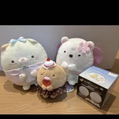 すみっコぐらし ぬいぐるみ ルームライト