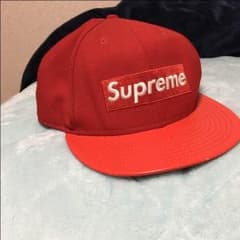 supreme キャップのサムネイル