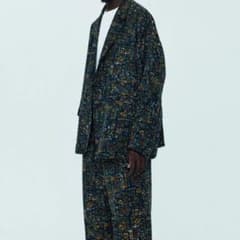 DAIWAPIER39 TECH BATIK セットアップ DAIWAPIER39 TECH BATIK セットアップ 2B EASY - メルカリ