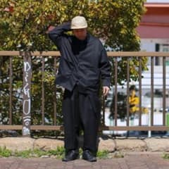 Dulcamara よそいきセットアップ 黒 サイズ1 上下セット レア Dulcamara よそいきセットアップ 黒 サイズ1 上下セット レア - メルカリ