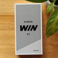 24H発送】HONOR WIN RT 黒 16/512 - メルカリ