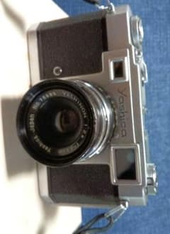 ヤシカカメラ/初期モデル(1958年発売)35mmファインダーF2.8モデルのサムネイル