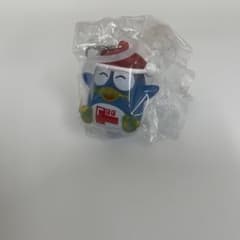 ドンペン・ドンコ めじるしキーホルダー カプセルトイ　にっこりドンペンのサムネイル