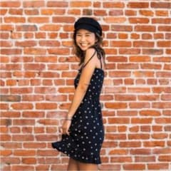 baby kiy コラボ ROXY ワンピースのサムネイル