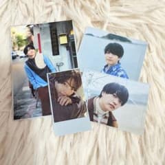 なにわ男子カレンダー2025 特典ステッカー 西畑大吾 - メルカリ