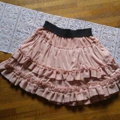 最終値下げaxes femme*゜ペチスカートのサムネイル