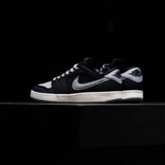 JORDAN AJKO1 LOW BLACK/MEDIUM GREY-SAILのサムネイル