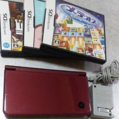 任天堂DSLLソフト付のサムネイル
