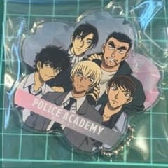 名探偵コナン コナンプラザ アクリルキーホルダー 警察学校組 桜 春