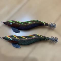林釣具エギセットのサムネイル