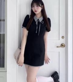 OLIVE des OLIVE 3wayドッキングミニワンピのサムネイル