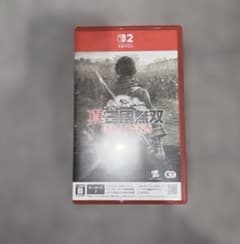 真・三國無双 ORIGINS キーカード版　Switch2 Switch2 真・三國無双 ORIGINS キーカード版 - メルカリ