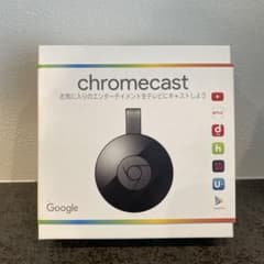 Google GOOGLE CHROMECAST (クロームキャスト)のサムネイル