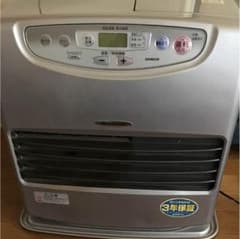 石油ファンヒータージャンク品のサムネイル