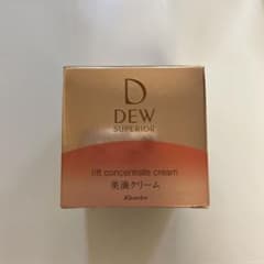 DEW スペリア リフトコンセントレートクリーム 本体 30gのサムネイル