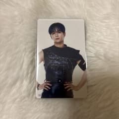 INI 後藤威尊 トレカのサムネイル