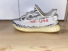 アディダス イージーブースト350 V2 ゼブラのサムネイル