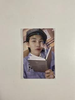 SEVENTEEN ジョンハン FML ウィバース 特典のサムネイル