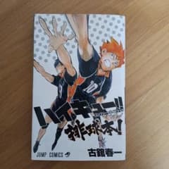ハイキュー!! コンプリートガイドブック 排球本! 古舘春一 - メルカリ