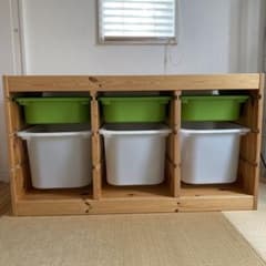 IKEA トロファストのサムネイル