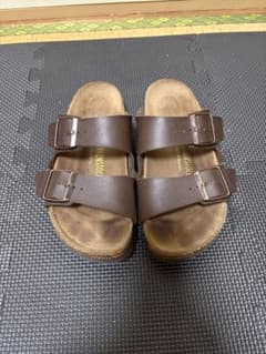 BIRKENSTOCK サンダル ブラウン 24cmのサムネイル