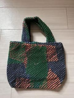 ネイキッドキルト NAKEDQUILTスラッシュキルトトートバッグ 新品未使用 m74043399320_1.jpg?1773375666