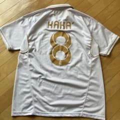 11/12 レアル・マドリード ホーム 8番 カカ ユニフォーム - メルカリ
