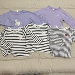 キッズ　ロンT 長袖のサムネイル