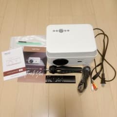 TOPTRO X6 プロジェクター Android TV 電動フォーカス - メルカリ